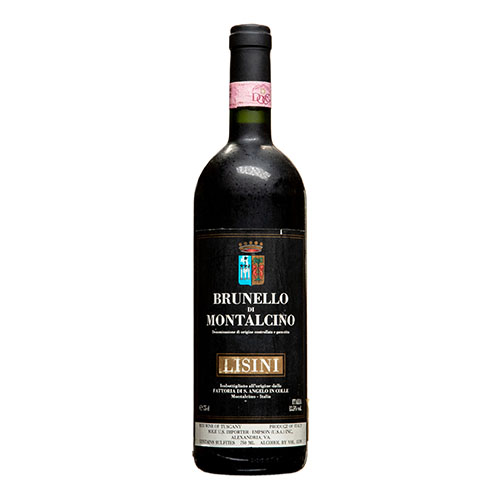 a very old bottle of wine