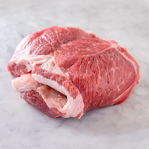 a cut of cow