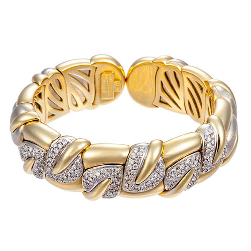 sparkly bracelet